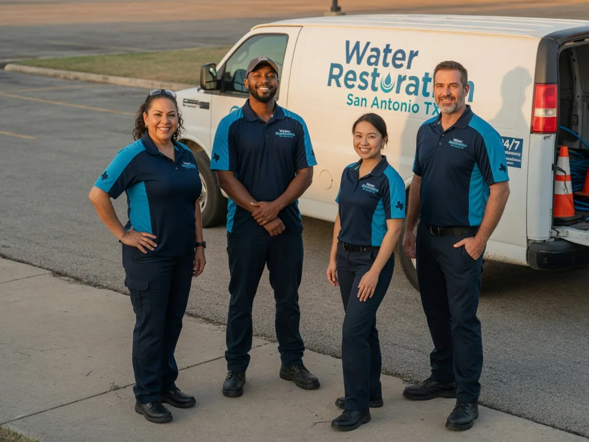 Water Damage Repair company in Huron, CA