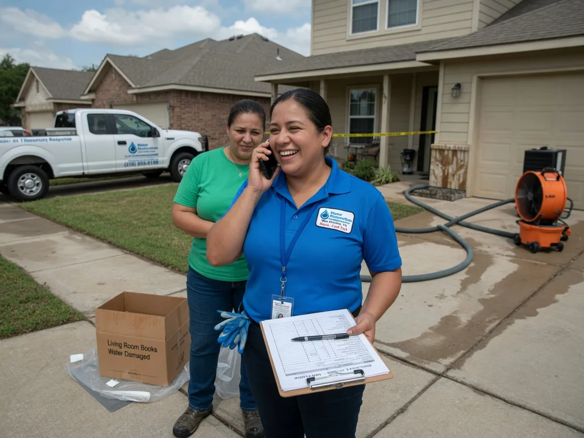 Water Damage Repair Huron, CA FAQs